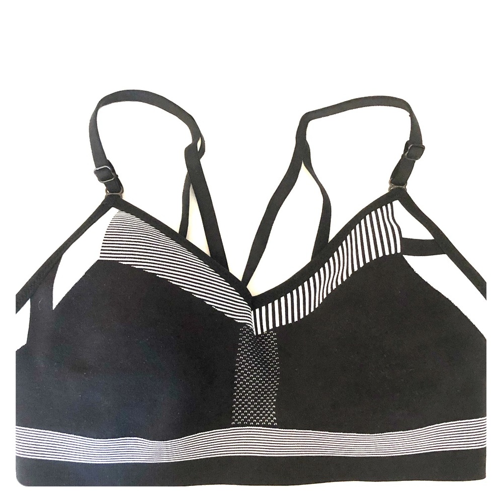Nike Flyinit Indy Tech Pack Sports Bra MEDIUM NWOT